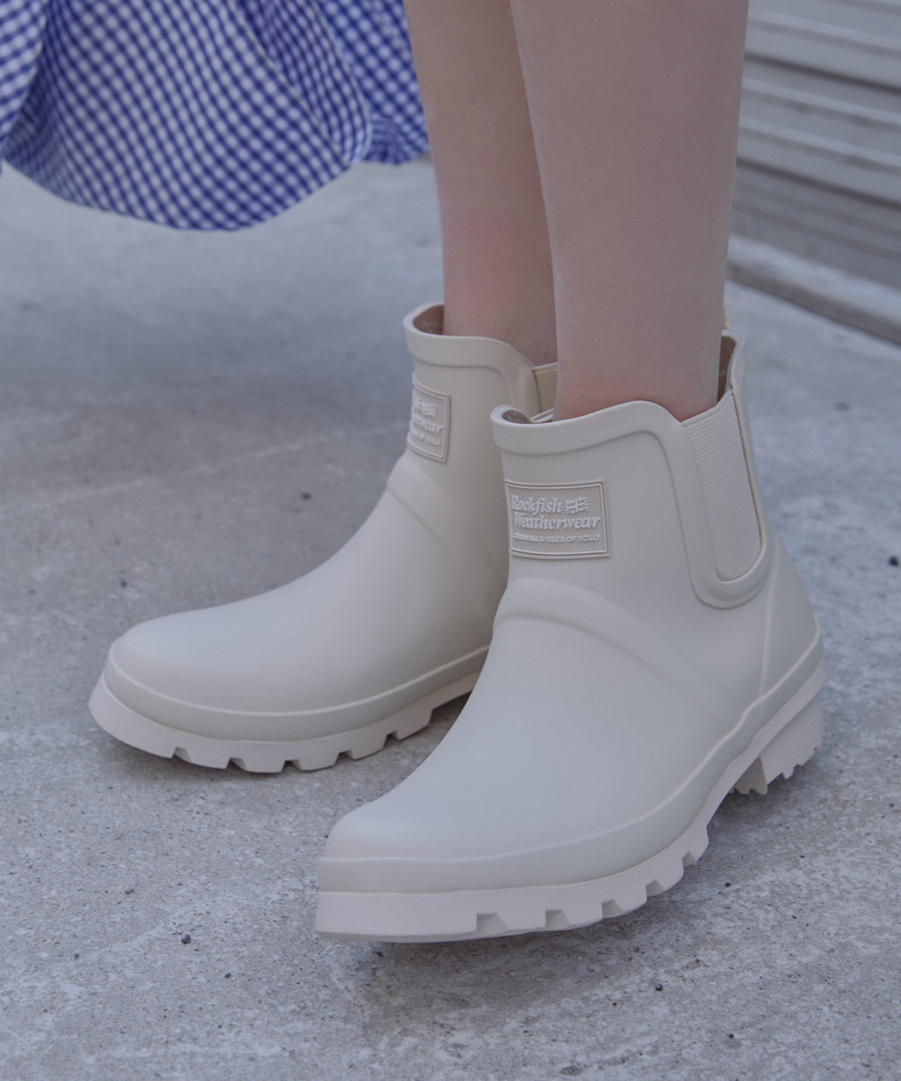 韓國 Rockfish Orginal Chelsea Rain Boots【RH004】