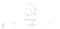 韓國 Mark Gonzales Emblem PVC Gym Bag【MG381】