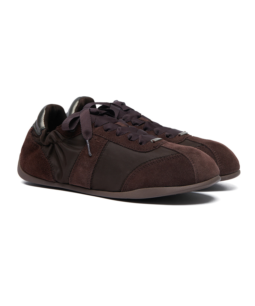 韓國 Rockfish Scrunch Flat Sneakers【RH001】