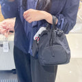 韓國 National Geographic Women's Lumi Bucket Bag【NG907】
