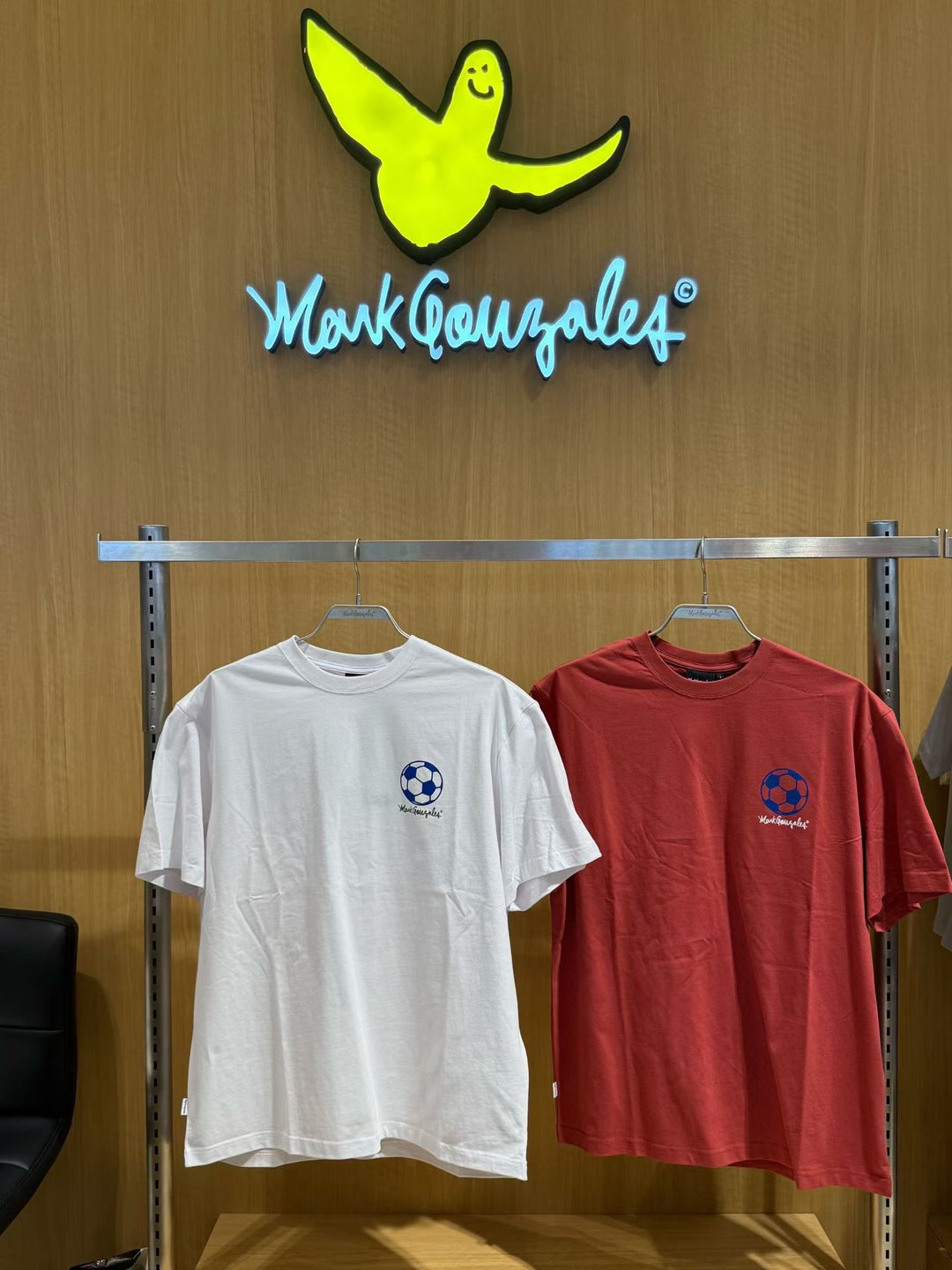 韓國 Mark Gonzales 2002 World Cup Short Sleeve T-Shirt【MG328】