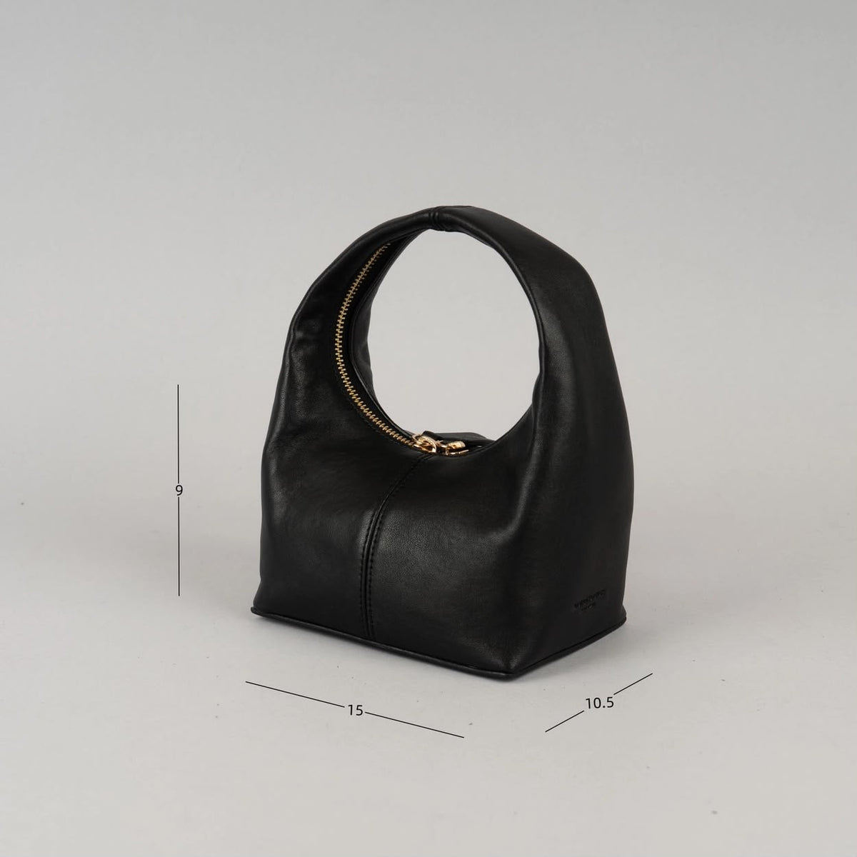 韓國 Bucks & Leather French迷你包【SM2437】