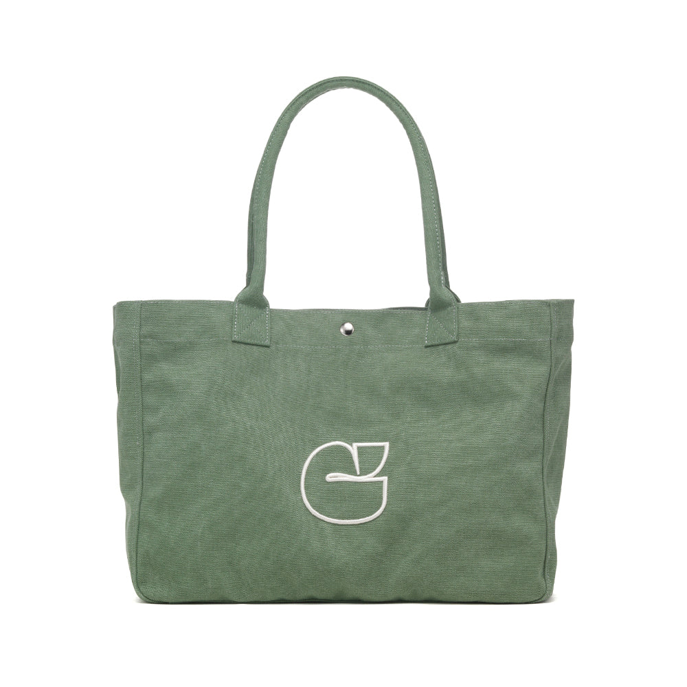 韓國 Carlyn New Logo Eco Bag【SM2206】