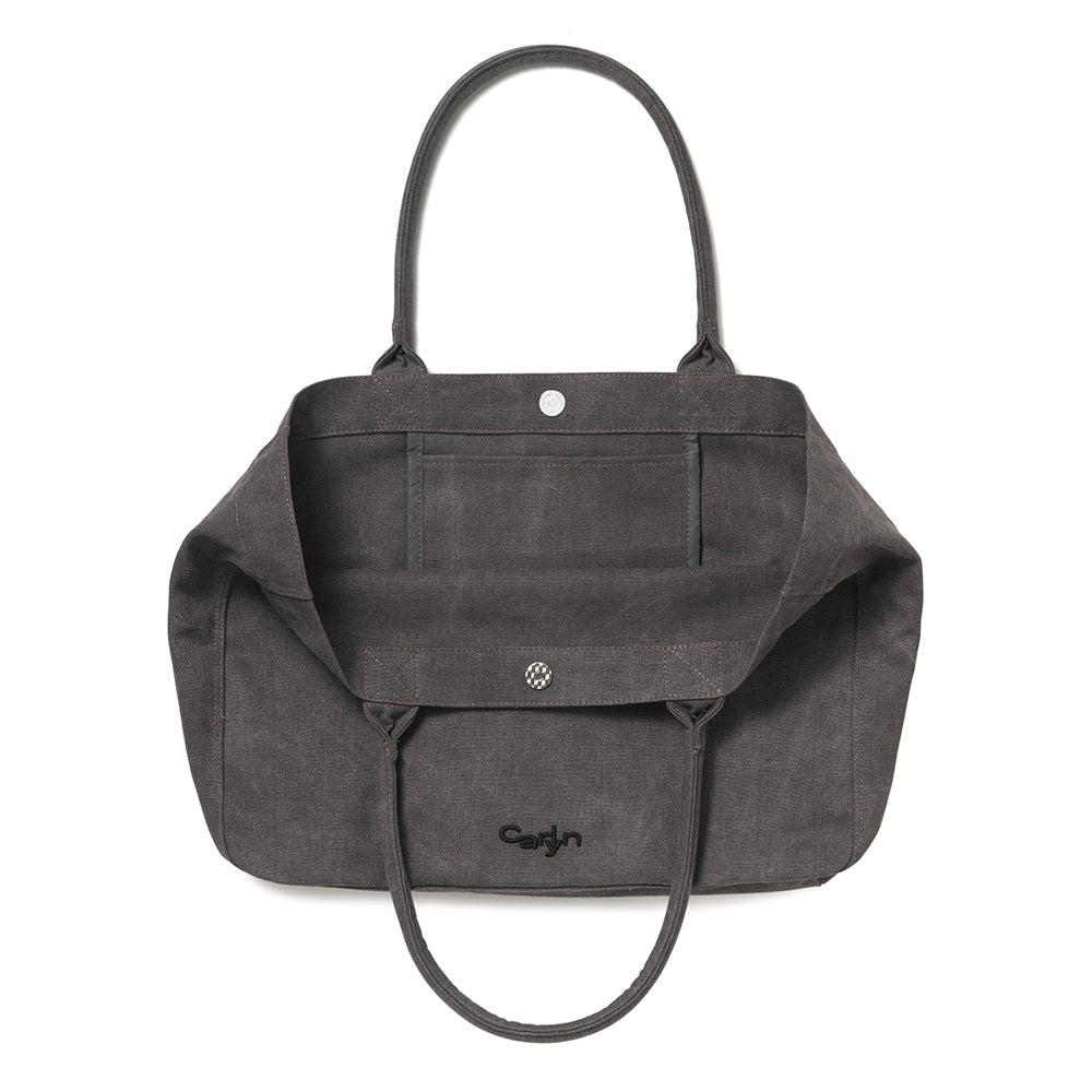 韓國 Carlyn New Logo Eco Bag【SM2206】