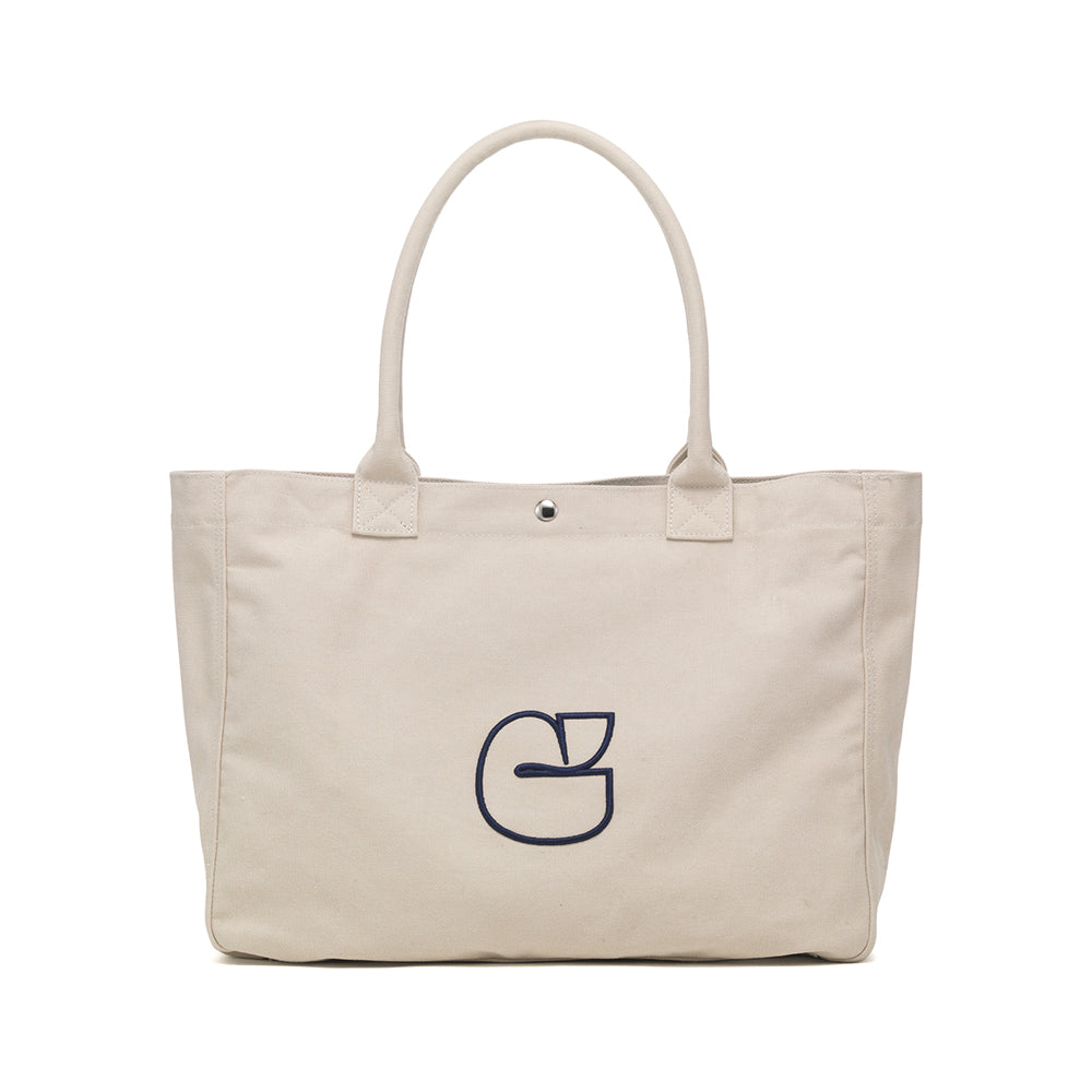 韓國 Carlyn New Logo Eco Bag【SM2206】
