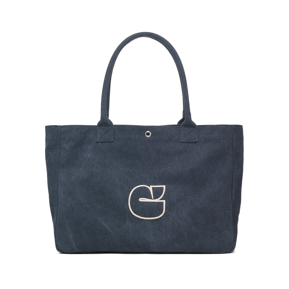 韓國 Carlyn New Logo Eco Bag【SM2206】