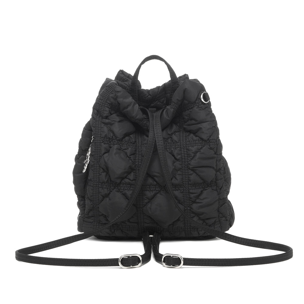 韓國 Carlyn Mini Clover Backpack【SM2207】