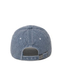 韓國 Carlyn Typo Logo washed Cap【SM2231】