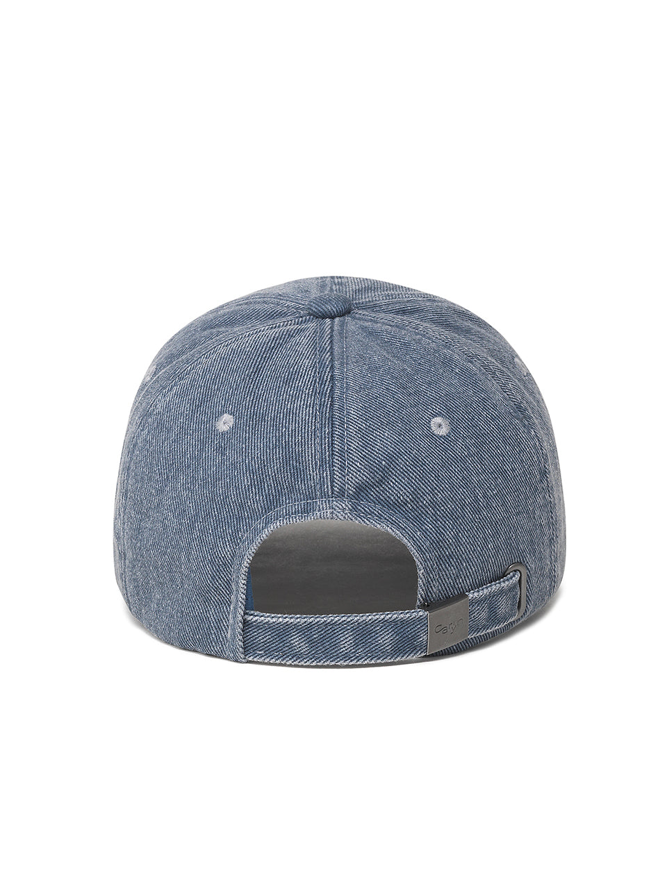 韓國 Carlyn Typo Logo washed Cap【SM2231】