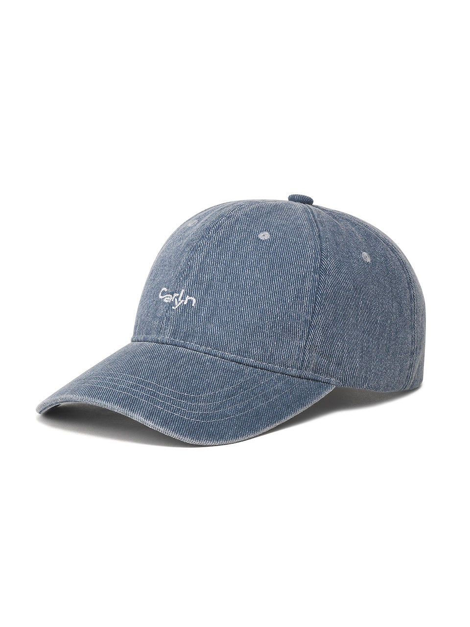 韓國 Carlyn Typo Logo washed Cap【SM2231】