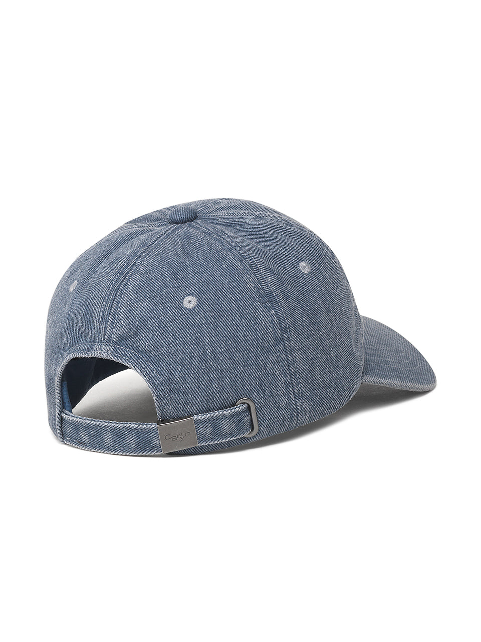 韓國 Carlyn Typo Logo washed Cap【SM2231】