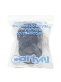 韓國 Carlyn Typo Logo washed Cap【SM2231】