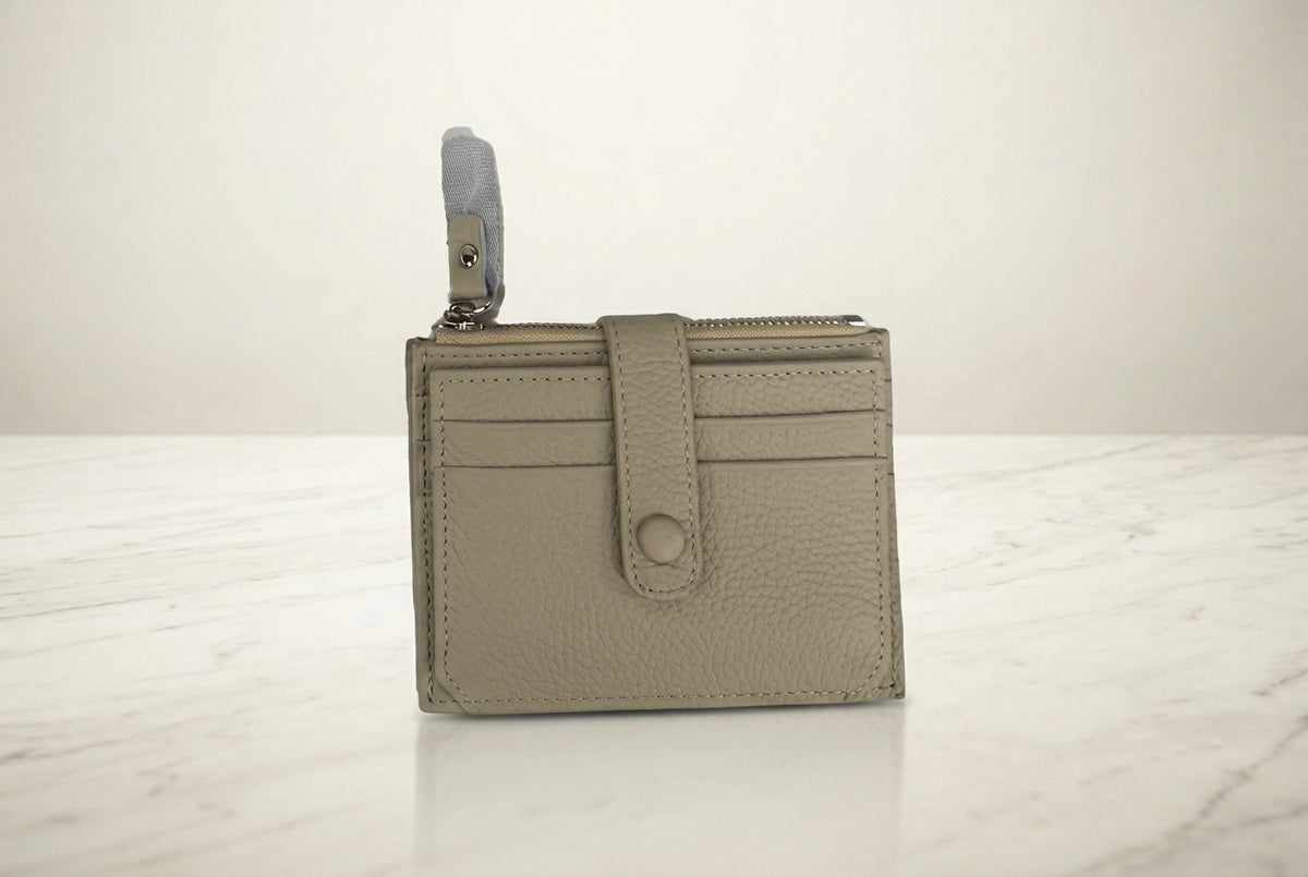 Nadeshiko 卡扣小卡包【SM2521】