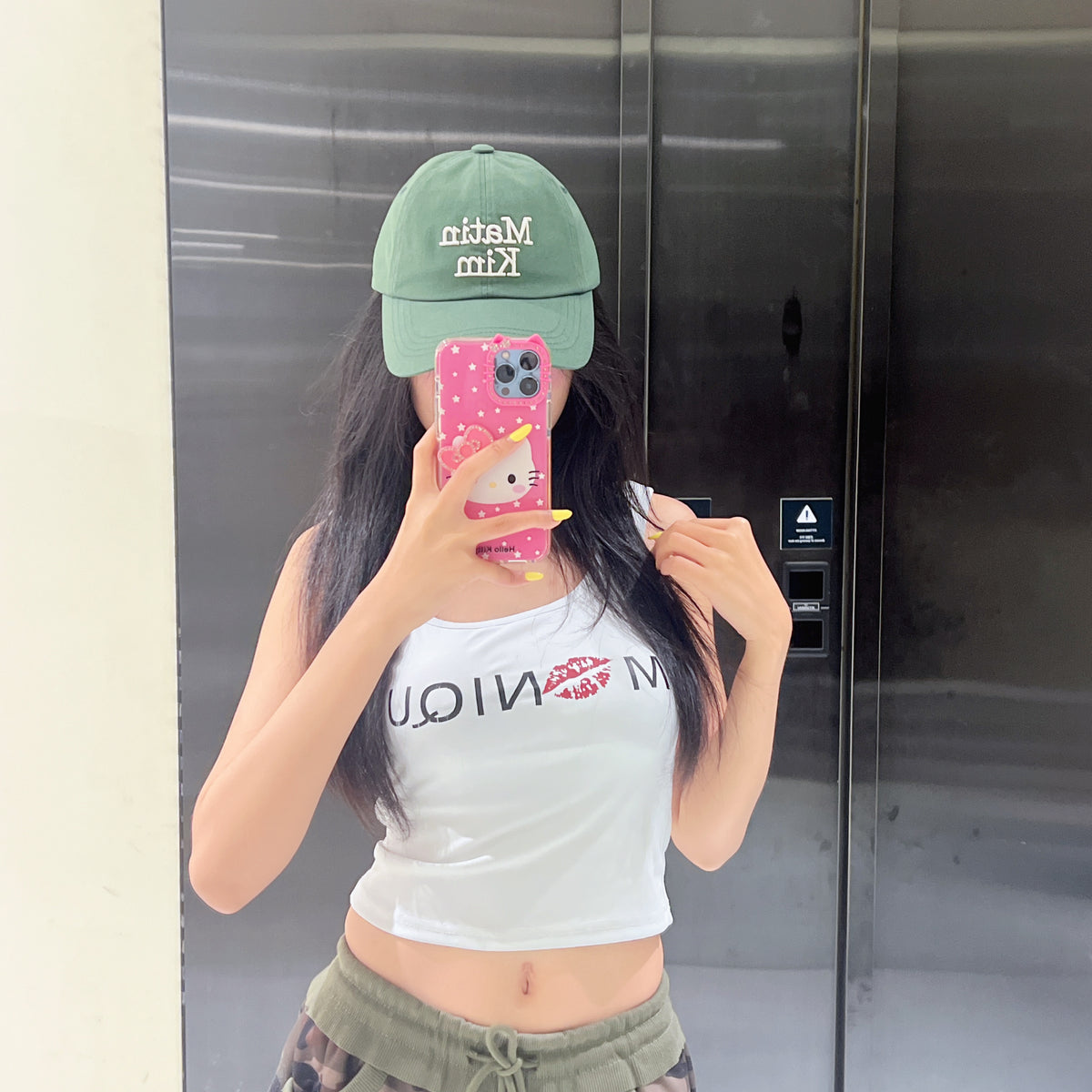 韓國 Matin Kim Cap【MK289】