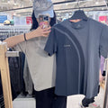 韓國 Snowpeak T-shirt (防曬面料)【SN131】