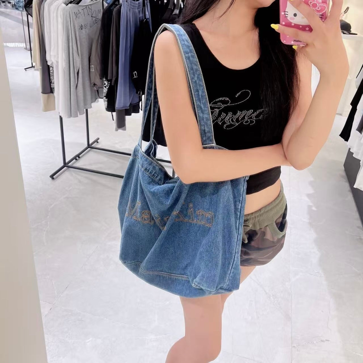 韓國 Matin Kim Bag【MK243】