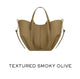 Textured Smoky Olive