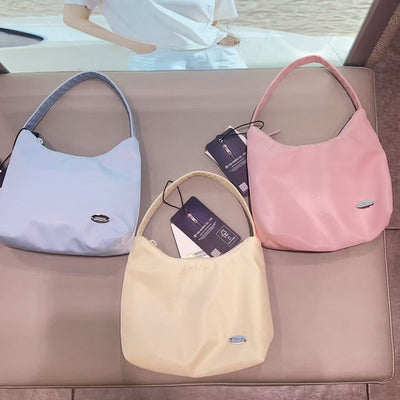 韓國 National Geographic Women's Lumi Mini Tote Bag【NG1025】