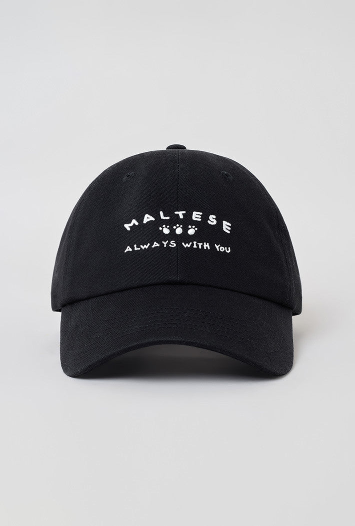 韓國 SPAO Maltese Ball Cap【SP433】