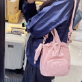 韓國 National Geographic Women's Lumi Bucket Bag【NG907】