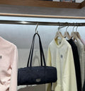 韓國 Marithe Francois Girbaud Classic Logo Casual Duffle Bag【MD185】