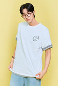 韓國 SPAO Ganadi Short Sleeve T-shirt【SP429】