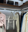 韓國 Marithe Francois Girbaud Regular Logo Big Cotton Bag【MD145】