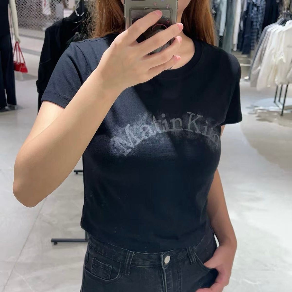 韓國 Matin Kim T-Shirt【MK209】