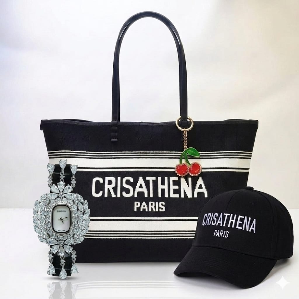Crisathena 套裝A【SM1847】