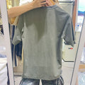 韓國 National Geographic 男女同款 T-Shirt【NG1086】