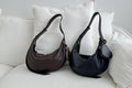 韓國 Bucks & Leather 新月包【SM2304】