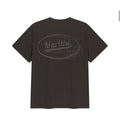 韓國 Marithe Francois Girbaud Vintage Logo Typo Tee【MD287】