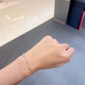 韓國 Lloyd S925 Bracelet【LD013】