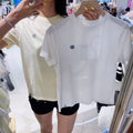 韓國 Wacky Willy Women's Lily Regular Fit Short Sleeve T-shirt【WW210】