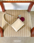 韓國 Bucks & Leather 26SS 迷你電視包TV Bag【SM2436】