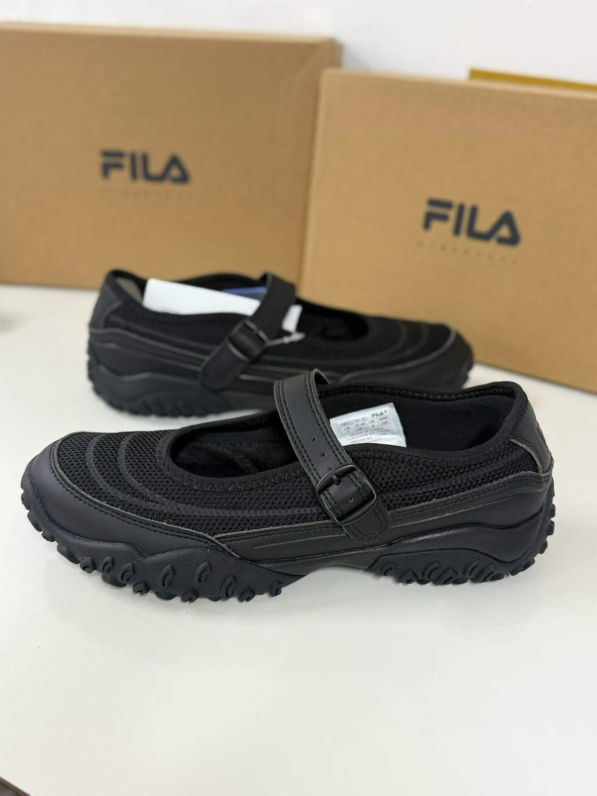 韓國 Fila 韓素希同款 瑪麗珍女款鞋【SM2029】
