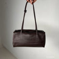 韓國 Bucks & Leather 26SS 磚塊單肩包【SM2326】