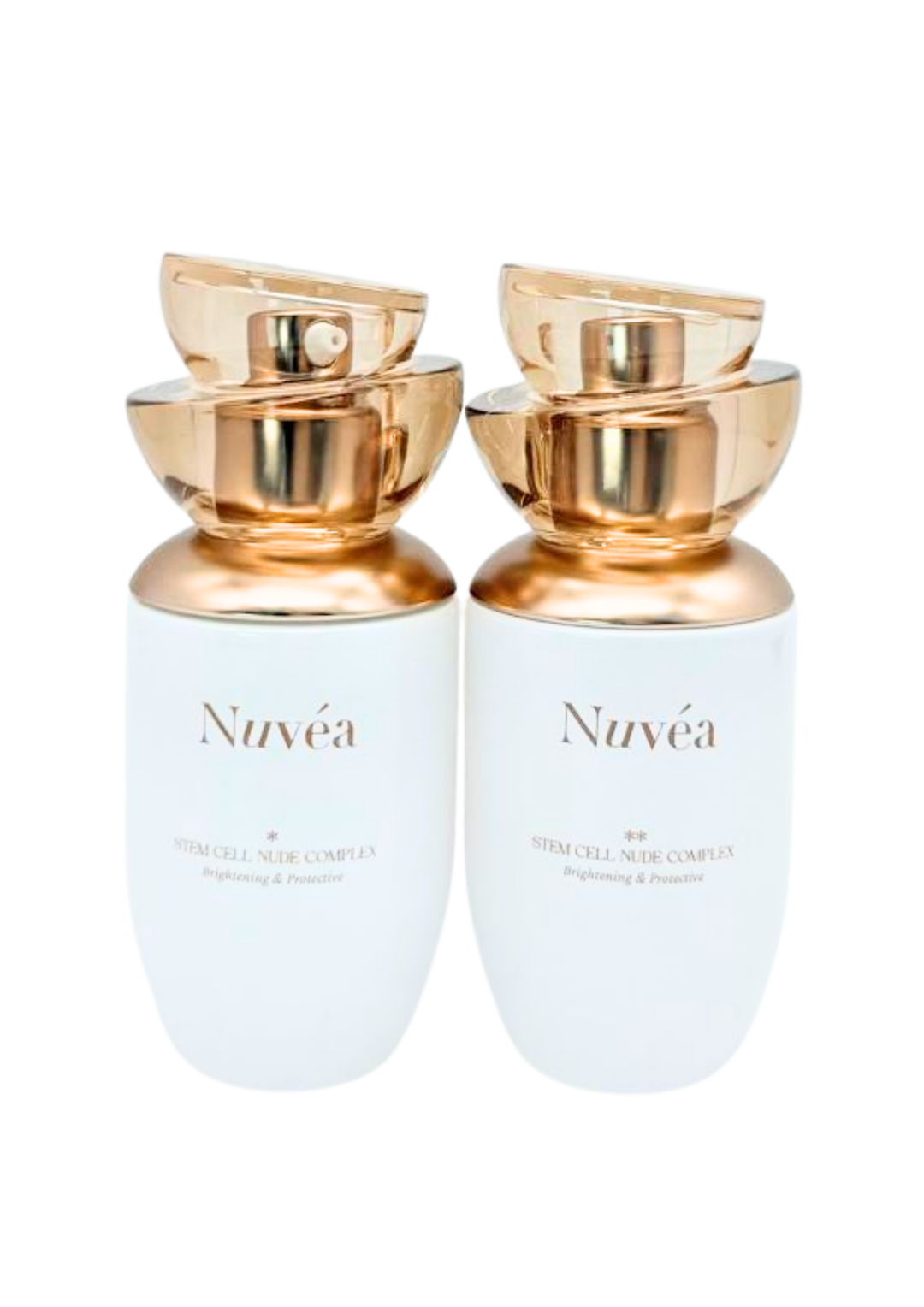 Nuvea Stem Cell Nude Complex 幹細胞養膚美肌霜 SPF30 PA++++ (30ml支 2支裝)【SU013】