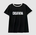 Crisathena Graffiti Tee【SM1551】