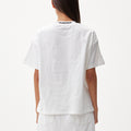 韓國 Hunter Unisex Play Season Logo Tee【HR045】