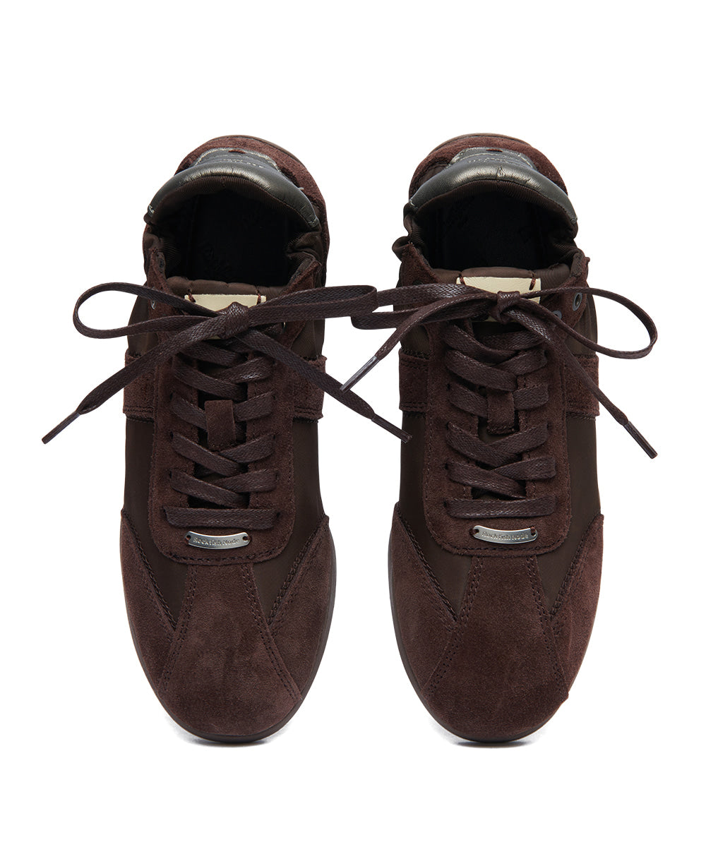 韓國 Rockfish Scrunch Flat Sneakers【RH001】