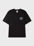 韓國 WhoAU Seoul Neon Steve T-shirt【WA373】