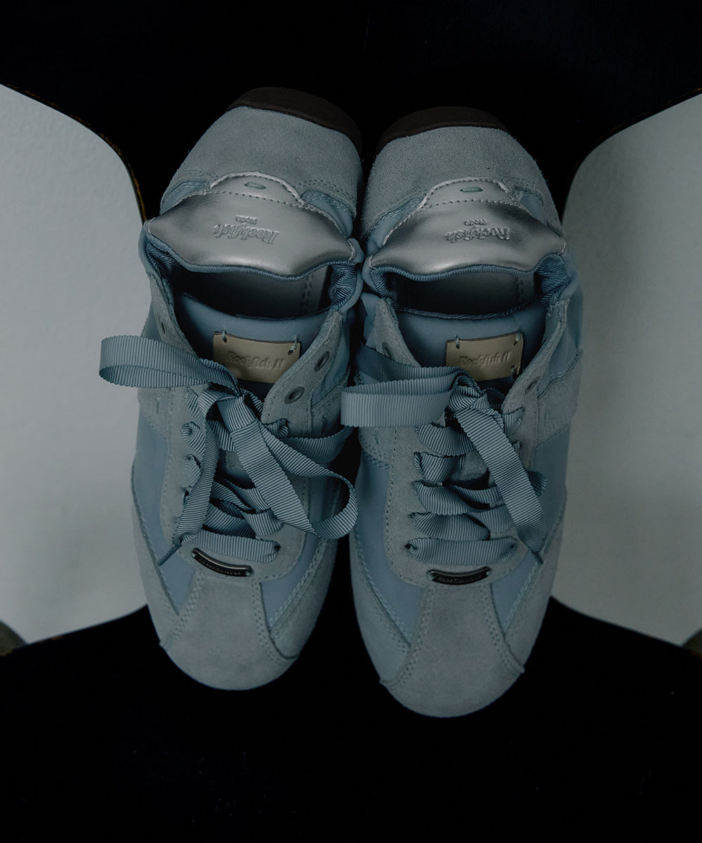 韓國 Rockfish Scrunch Flat Sneakers【RH001】