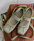 韓國 Rockfish Tule Maryjanes【RH008】