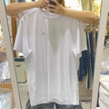 韓國 National Geographic 男女同款 NeoD Small Logo Short Sleeve T-shirt【NG862】