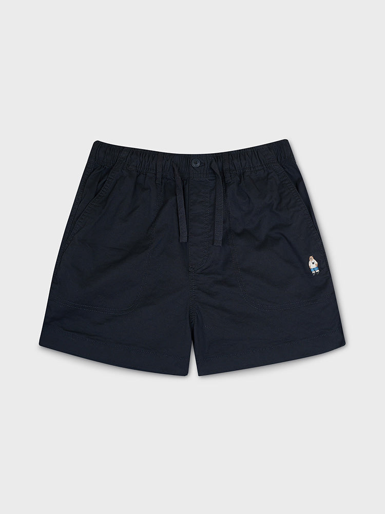 韓國 WhoAU Steve Basic Shorts【WA304】