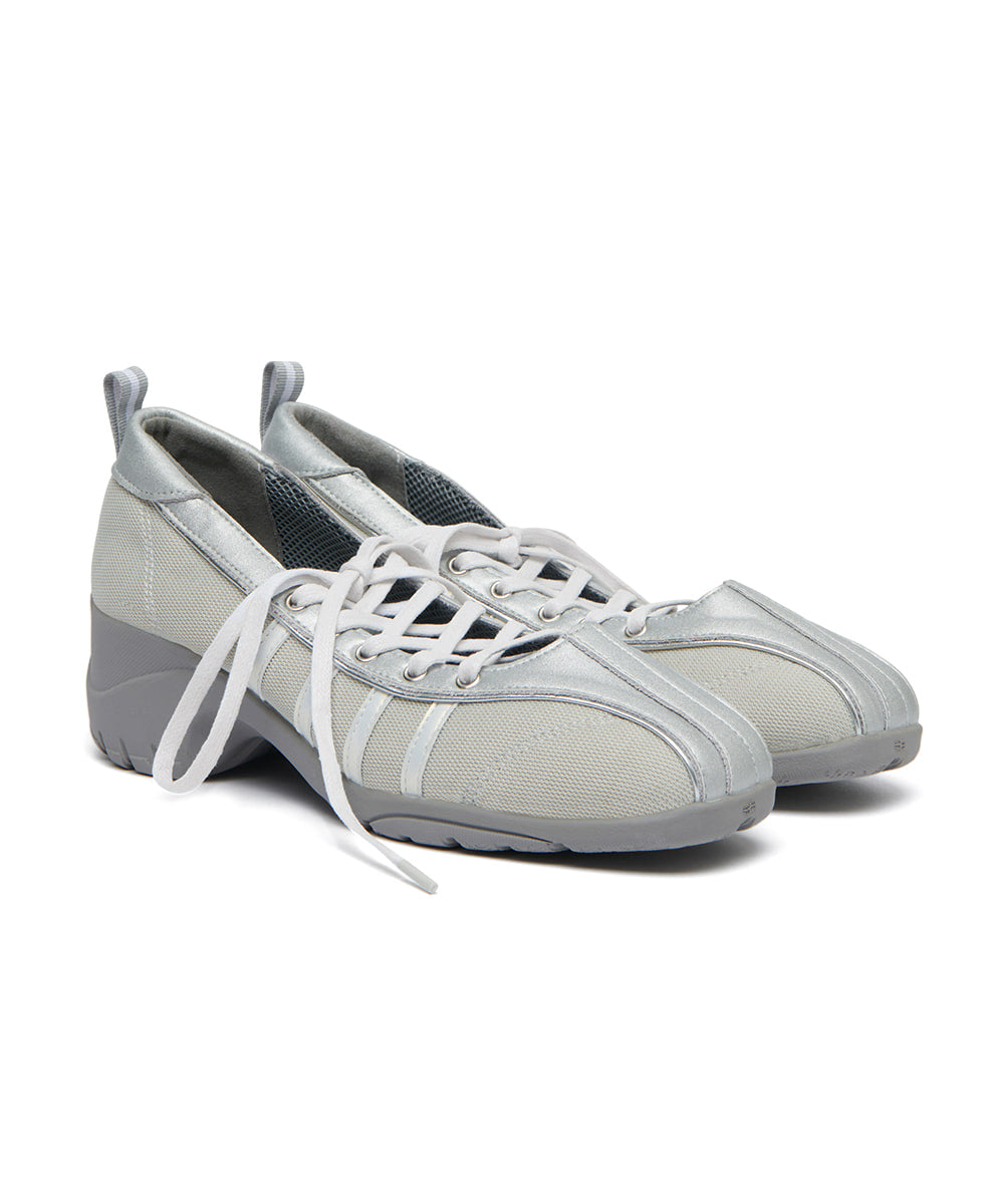 韓國 Rockfish Bliss Heel Laceup Sneakers【RH006】