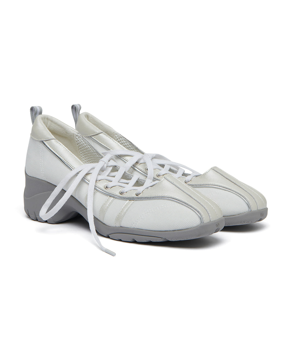 韓國 Rockfish Bliss Heel Laceup Sneakers【RH006】