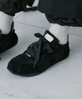 韓國 Rockfish Scrunch Flat Sneakers【RH001】