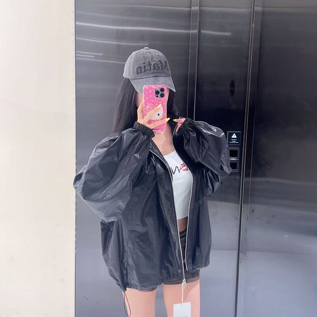 韓國 Matin Kim Jacket【MK297】